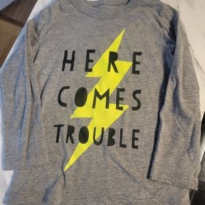 3t Oshkosh long-sleeve